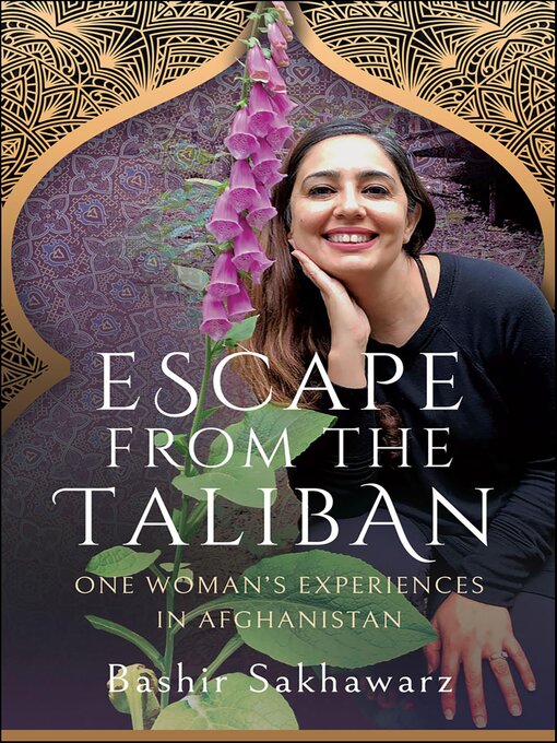 Title details for Escape from the Taliban by Bashir Sakhawarz - Available